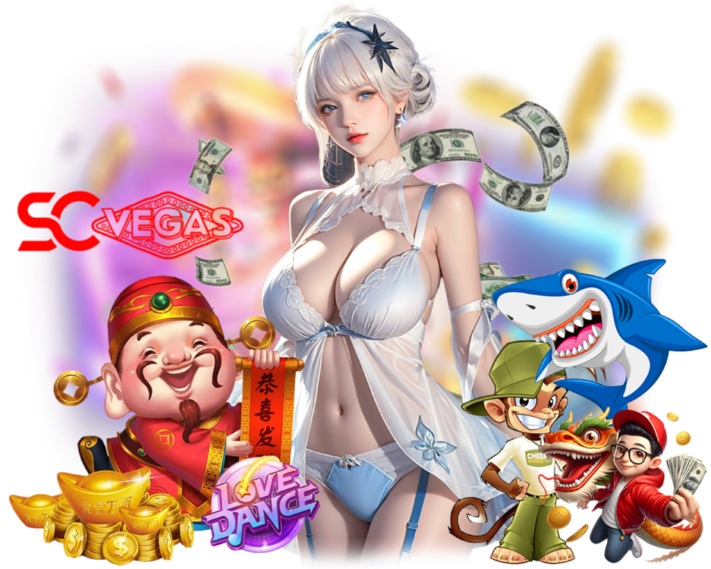 SCVEGAS SLOT