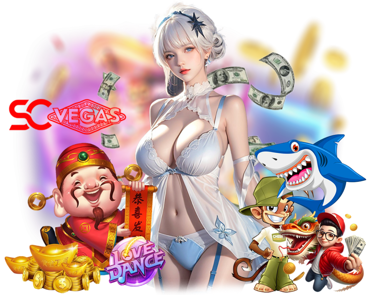 SCVEGAS SLOT